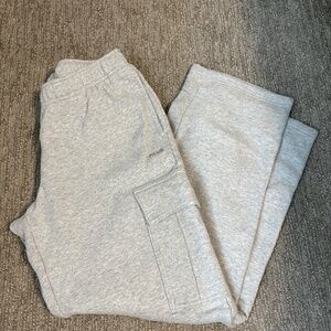 TNA Sweatfleece Mega Cargo Sweatpants 30"